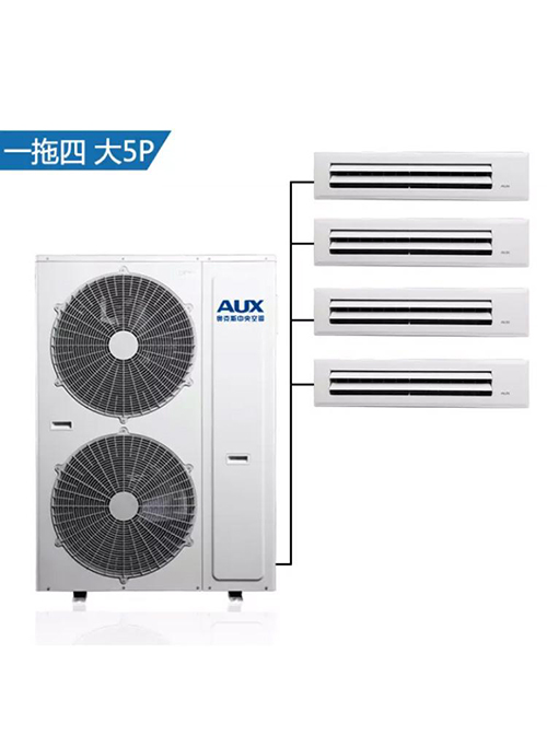 奧克斯中央空調(diào)定期清洗有哪些好處呢？