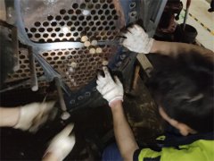 中央空調(diào)冷水機(jī)組管道破裂，永安昌盛專業(yè)維修上門服務(wù)